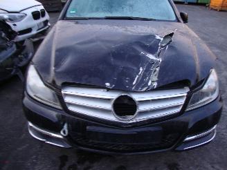 Mercedes C-klasse  picture 2