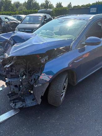 Vrakbiler auto Renault Mégane  2018/1