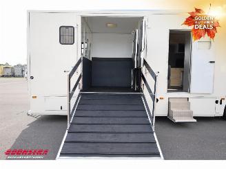 MAN TGL 8.190 Robrise Horsetruck + Camper Camera 61.047 KM! picture 8