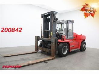 skadebil machine Kalmar  DCE150-6 Heftruck BY 2013 . 2013/12