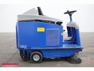   95 BJ 2022 33Hrs! Kehrmaschine / Veegmachine picture 5