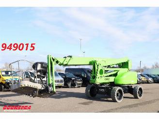 Schade machine   HR28 Hybride 4X4 Hoogwerker BY 2021 28m 2021/3