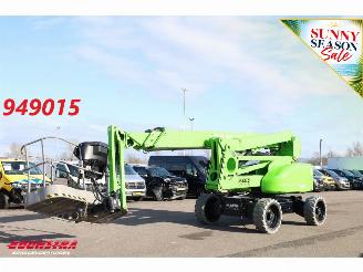 Schade machine   HR28 Hybride 4X4 Hoogwerker BY 2021 28m 2021/3