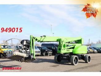 dañado máquina John Deere  HR28 Hybride 4X4 Hoogwerker BY 2021 28m 2021/3