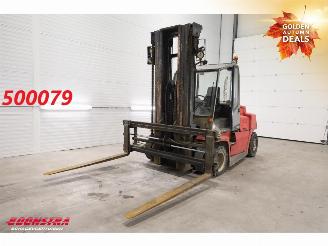 Kalmar  DCF 80-6 2015 3923hrs!! Vorkverstelling picture 1