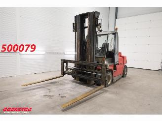 škoda strojů Kalmar  DCF 80-6 2015 3923hrs!! Vorkverstelling 2015/1