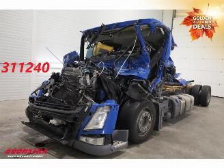 Volvo FM 420 Full Air Autotransport Chassis picture 1
