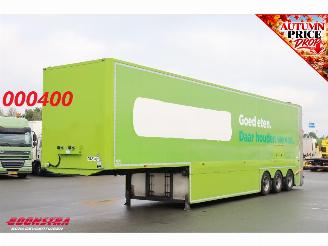 damaged trailers Van Eck  ECKSTREME PT-3Z DoubleDeck Doppelstock Rennsport 2018/3