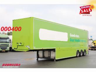 krockskadad bil oplegger Van Eck  ECKSTREME PT-3Z DoubleDeck Doppelstock Rennsport 2018/3