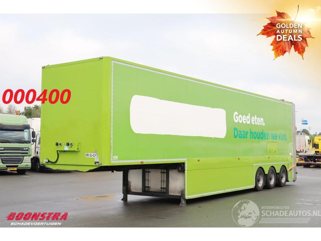 Van Eck  ECKSTREME PT-3Z DoubleDeck Doppelstock Rennsport