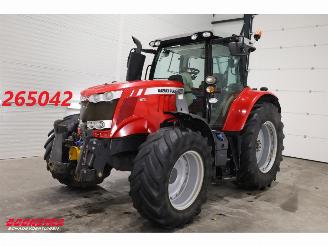 skadebil machine Massey Ferguson  6612 Dyna-4 Fronthef 2x PTO Frontlader vorbereit 2016/6