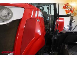 Massey Ferguson  6612 Dyna-4 Fronthef 2x PTO Frontlader vorbereit picture 12