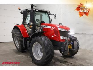 Massey Ferguson  6612 Dyna-4 Fronthef 2x PTO Frontlader vorbereit picture 2