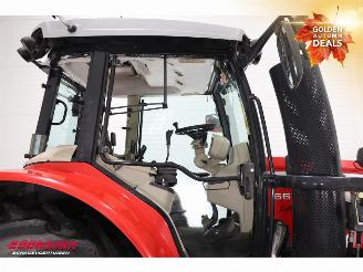 Massey Ferguson  6612 Dyna-4 Fronthef 2x PTO Frontlader vorbereit picture 5