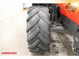 Massey Ferguson  6612 Dyna-4 Fronthef 2x PTO Frontlader vorbereit picture 25