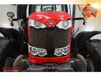 Massey Ferguson  6612 Dyna-4 Fronthef 2x PTO Frontlader vorbereit picture 13