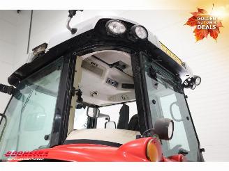 Massey Ferguson  6612 Dyna-4 Fronthef 2x PTO Frontlader vorbereit picture 10