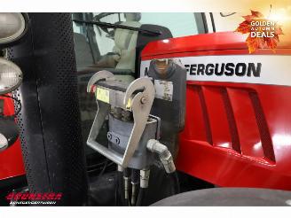 Massey Ferguson  6612 Dyna-4 Fronthef 2x PTO Frontlader vorbereit picture 14