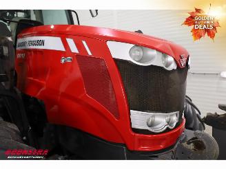 Massey Ferguson  6612 Dyna-4 Fronthef 2x PTO Frontlader vorbereit picture 15