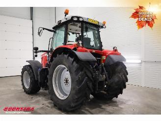 Massey Ferguson  6612 Dyna-4 Fronthef 2x PTO Frontlader vorbereit picture 4