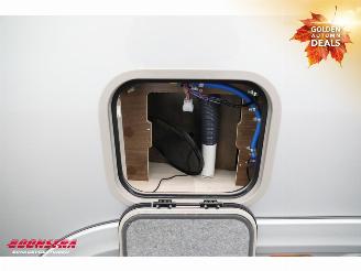 Frankia  Titan I 890 2.3 MJ 175 PK Aut. Level Lucht 2xAirco Solar AHK picture 44