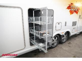 Frankia  Titan I 890 2.3 MJ 175 PK Aut. Level Lucht 2xAirco Solar AHK picture 43