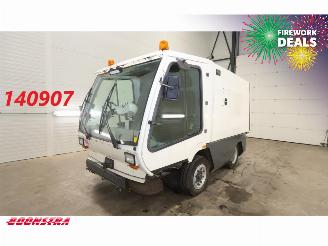 dommages machines TENNANT  HMF 426 Veegmachine 2007/6