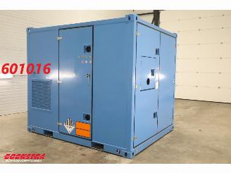 škoda strojů CAT  EnergyPack Battery Storage 150kVA / 177kWh QS-M10 BY 2023 by Rolls Royce 