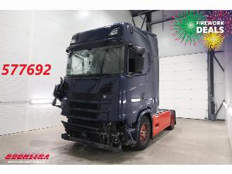 danneggiata veicoli industriali Scania S 450 ACC Retarder Euro 6 2020/1