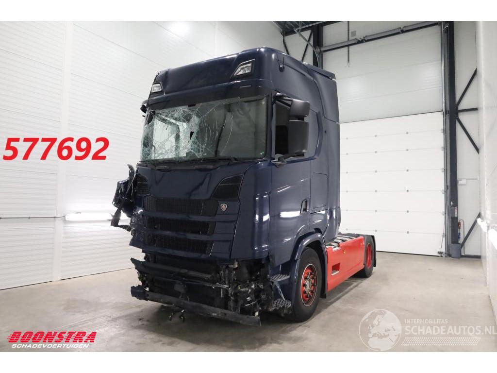 Scania S 450 ACC Retarder Euro 6