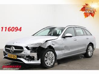 Mercedes C-klasse Estate 180 Business Line LED ACC Leder SHZ picture 1