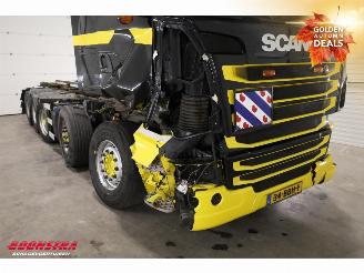 Scania R R480 10X2 Manual Full Air Retarder Euro 6 picture 7