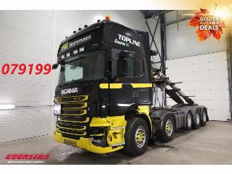 Scania R R480 10X2 Manual Full Air Retarder Euro 6 picture 1