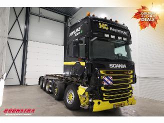 Scania R R480 10X2 Manual Full Air Retarder Euro 6 picture 2