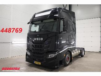 Avarii camioane Iveco S-way 460 LNG LED ACC Frigoblock Standairco 2021/5