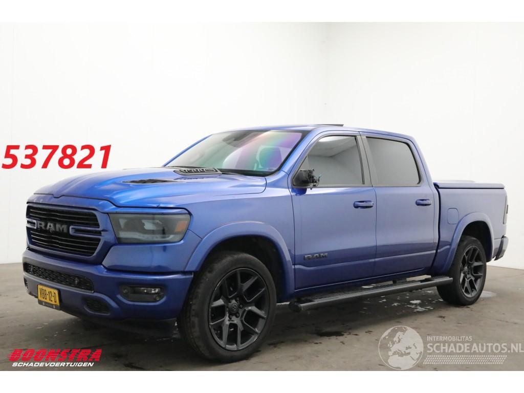 Dodge Ram 1500 Sport 5.7 Hemi LPG Pano LED ACC 360° AHK .