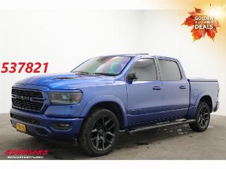 krockskadad bil bedrijf Dodge Ram 1500 Sport 5.7 Hemi LPG Pano LED ACC 360° AHK . 2019/6