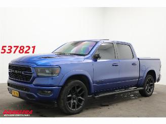 krockskadad bil bedrijf Dodge Ram 1500 Sport 5.7 Hemi LPG Pano LED ACC 360° AHK . 2019/6