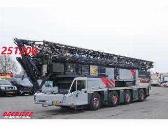 dommages camions /poids lourds Böckmann  SK498 AT4 8X6 Euro 4 2007/6