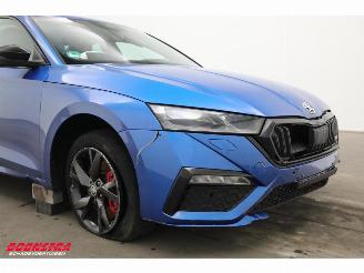 Skoda Octavia Combi 1.4 TSI RS iV PHEV Business Pano Memory HUD ACC picture 6