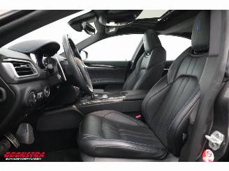 Maserati Ghibli 2.0 MHEV GranSport ACC 360° Pano Stoelventilatie Memory picture 16