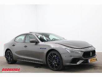 Maserati Ghibli 2.0 MHEV GranSport ACC 360° Pano Stoelventilatie Memory picture 2
