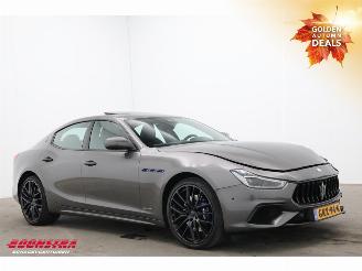 Maserati Ghibli 2.0 MHEV GranSport ACC 360° Pano Stoelventilatie Memory picture 2