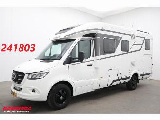 Schade camper Hymer  B-MC 600 T 417 CDI 9G-Tronic White Line Solar Garage ACC LED 14.054 km! 2023/7
