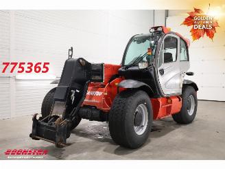 skadebil machine Manitou  MHT 790 BY 2019 4.380 Uur Airco 2019/1