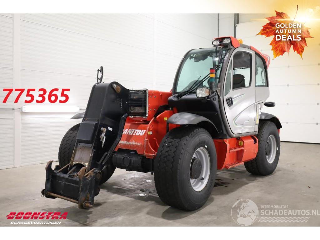 Manitou  MHT 790 BY 2019 4.380 Uur Airco