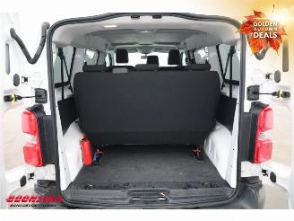 Peugeot e-Expert 50 kWh Kombi Aut. 9-zits PDC Airco Radio Bluetooth picture 10