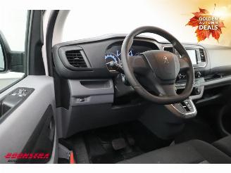 Peugeot e-Expert 50 kWh Kombi Aut. 9-zits PDC Airco Radio Bluetooth picture 17