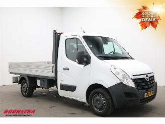 Opel Movano 2.3 Turbo Pritsche Airco Cruise AHK picture 2