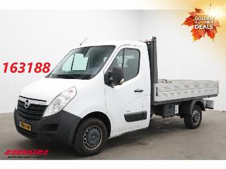 Opel Movano 2.3 Turbo Pritsche Airco Cruise AHK picture 1